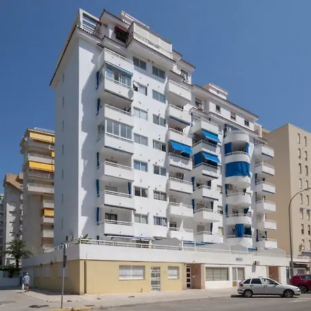 Apartamento Rosal Daimús